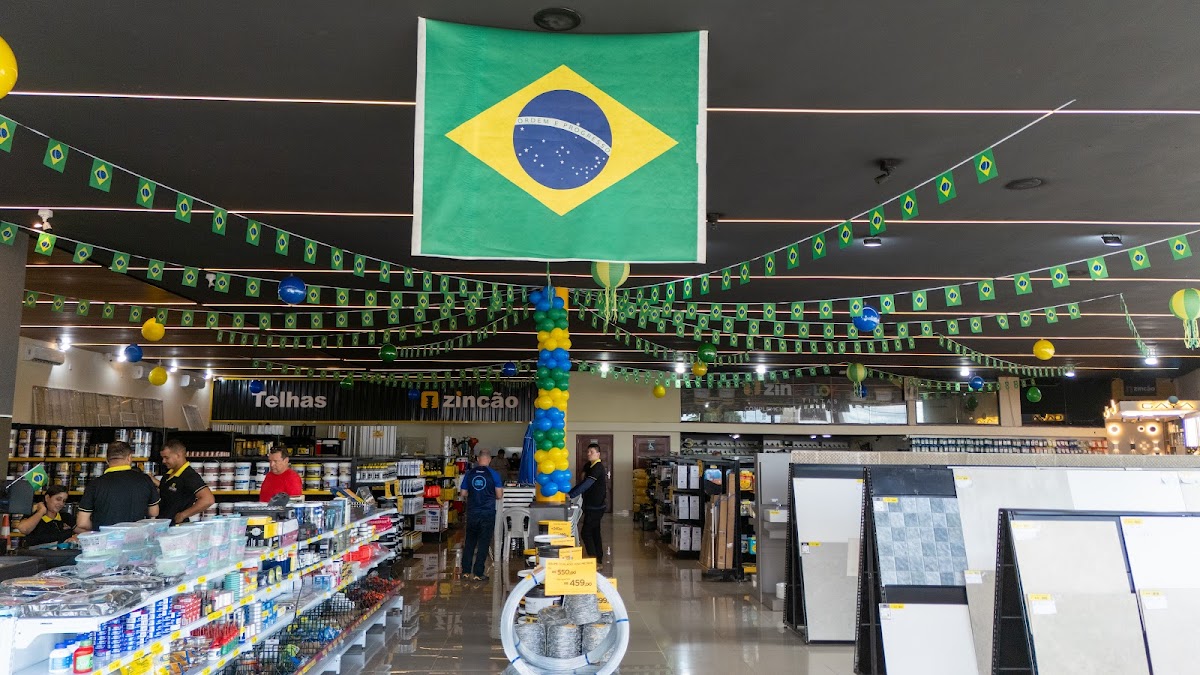 Zincão Banner